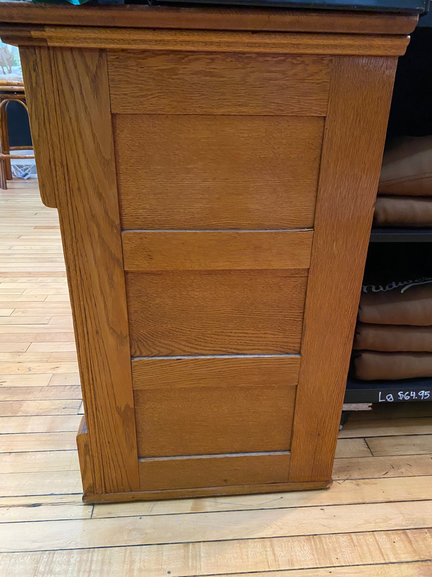 Oak Dresser