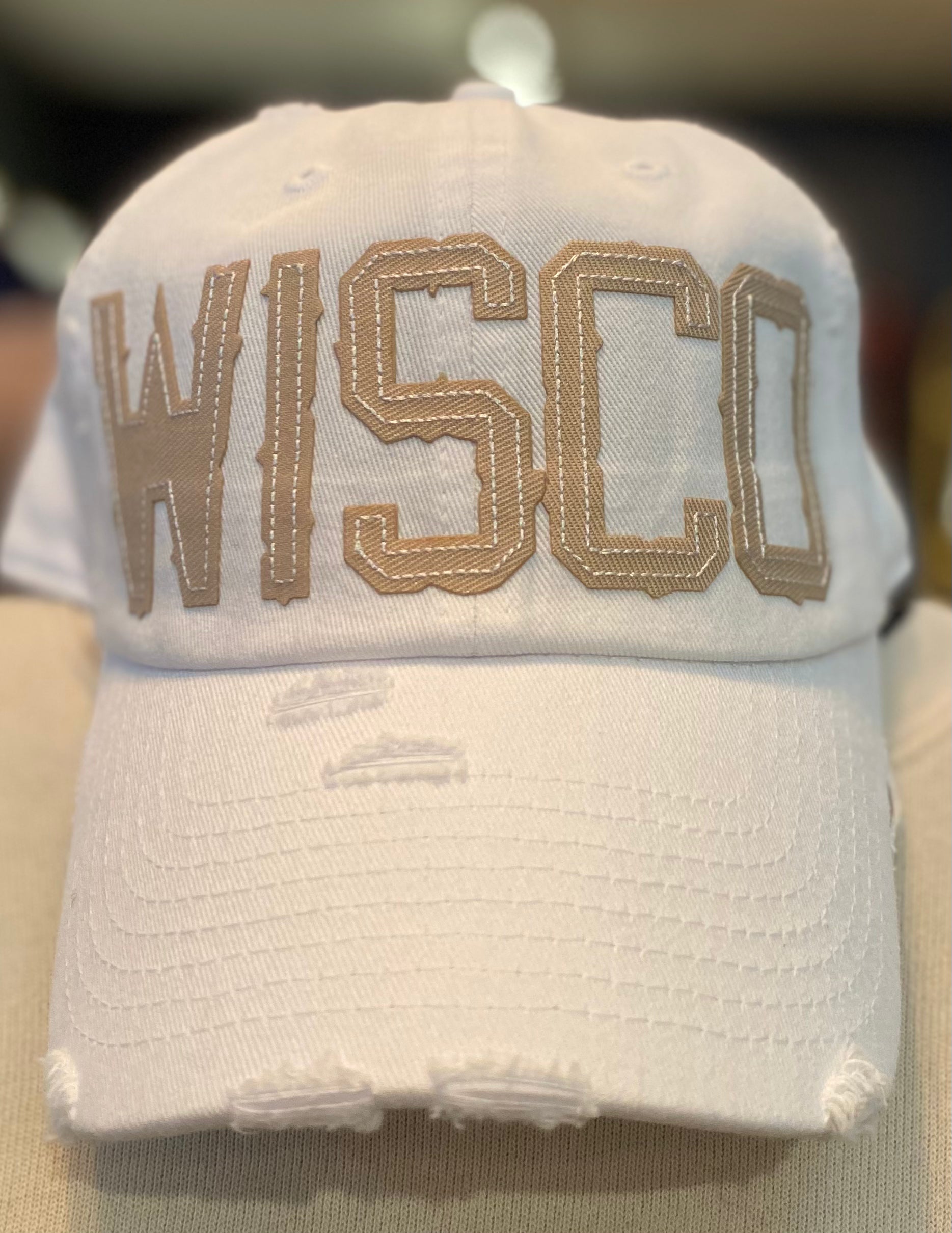 WISCO Trucker Hat