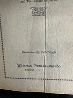 Ted March the Young Volunteer Antique Book