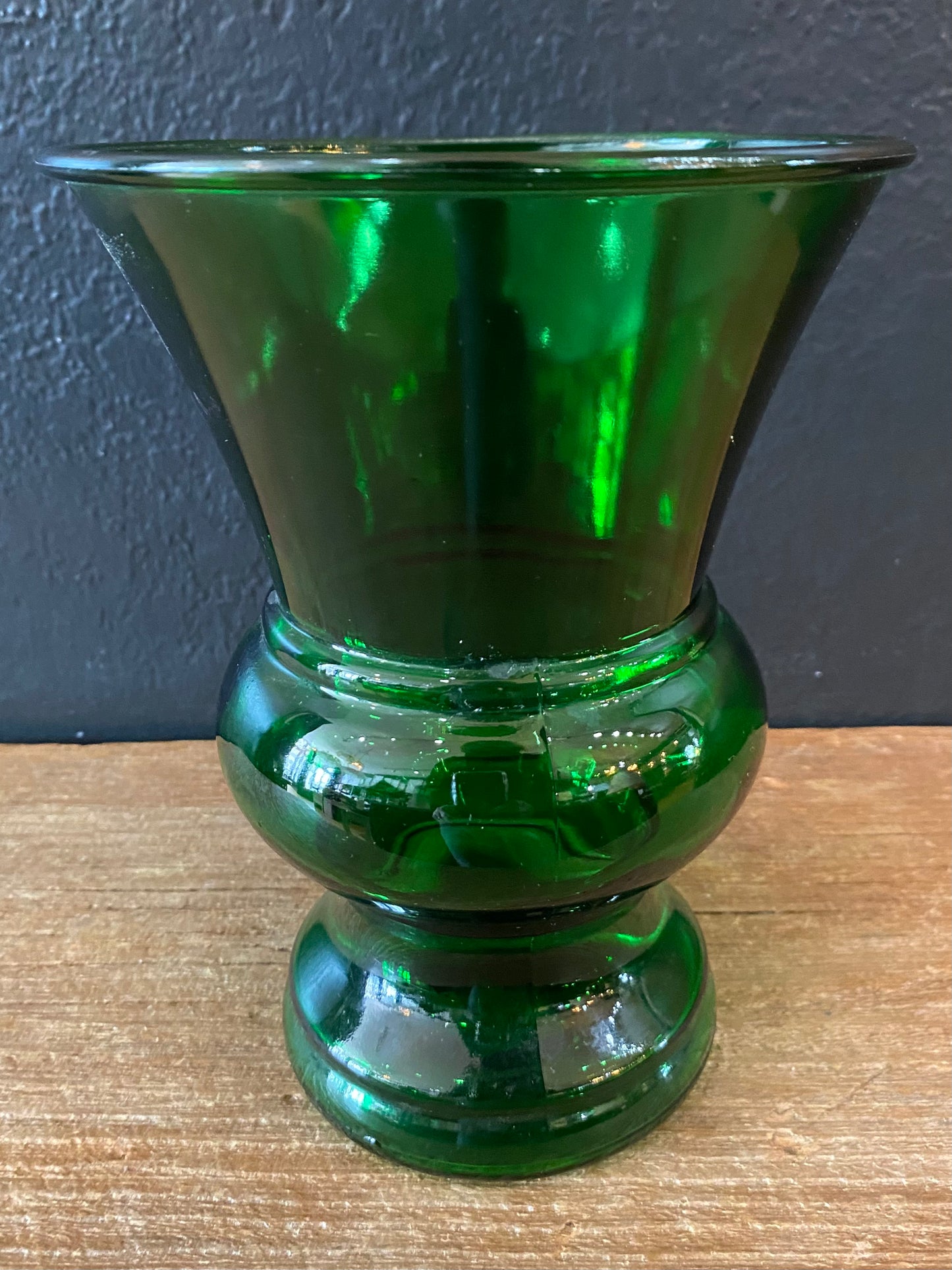 Green Napco Vase