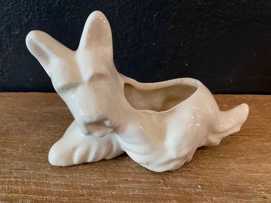 Scottie Planter