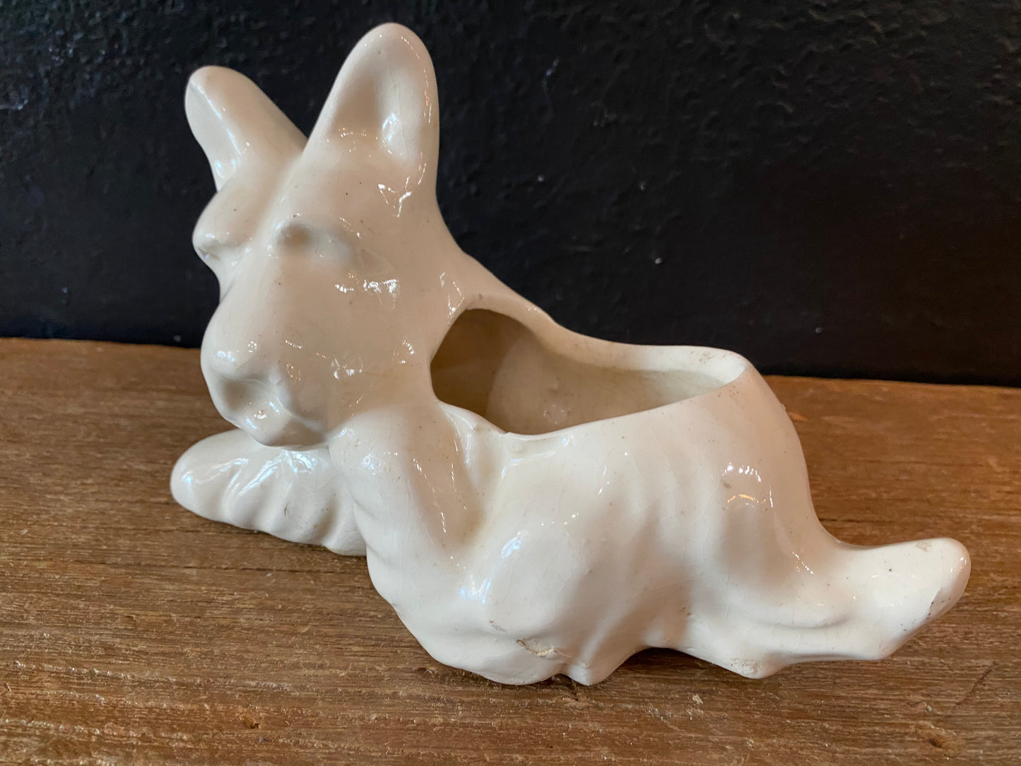 Scottie Planter