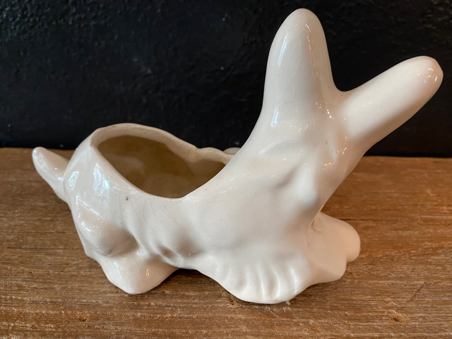 Scottie Planter