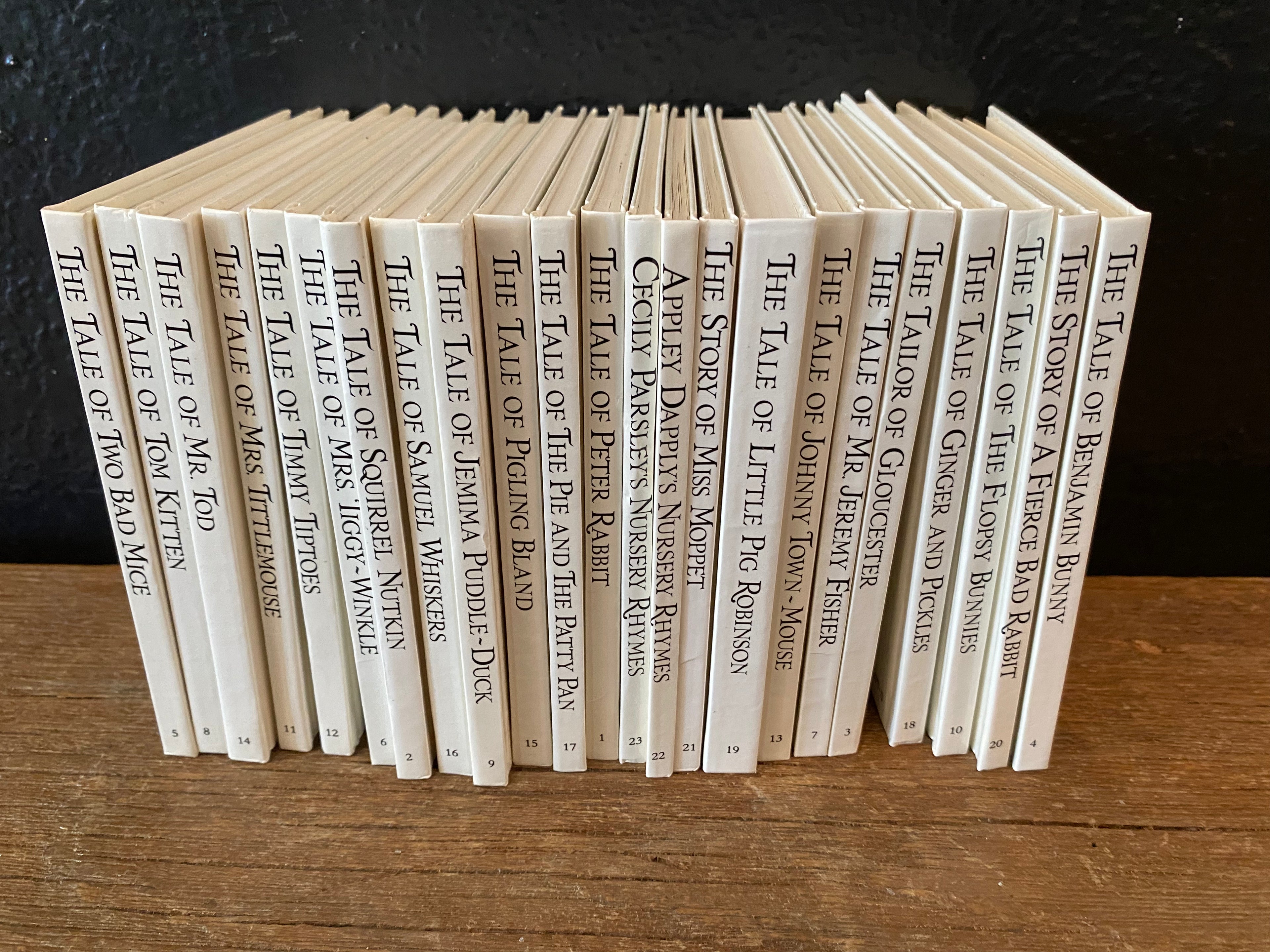 Beatrix Potter Books