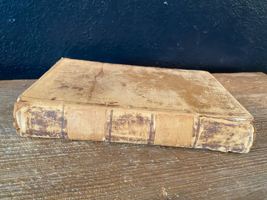 Antique Law Book | Law Catalogue