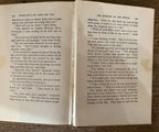 Antique Book | The Rover Boys On Land And Sea