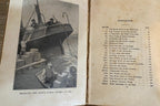 Antique Book | The Rover Boys On Land And Sea
