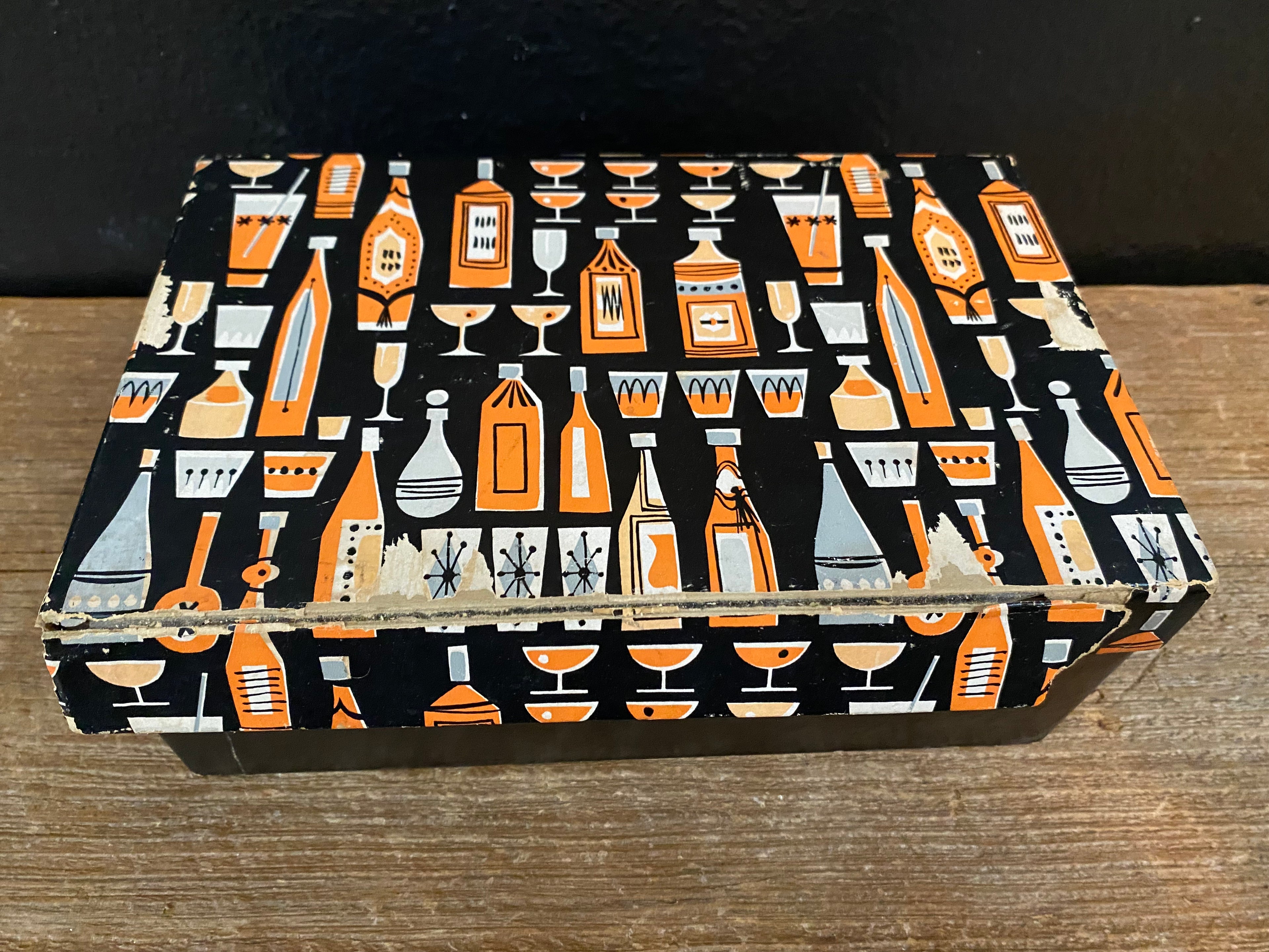 Vintage Bar Set