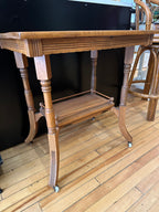 Maple Parlor Table