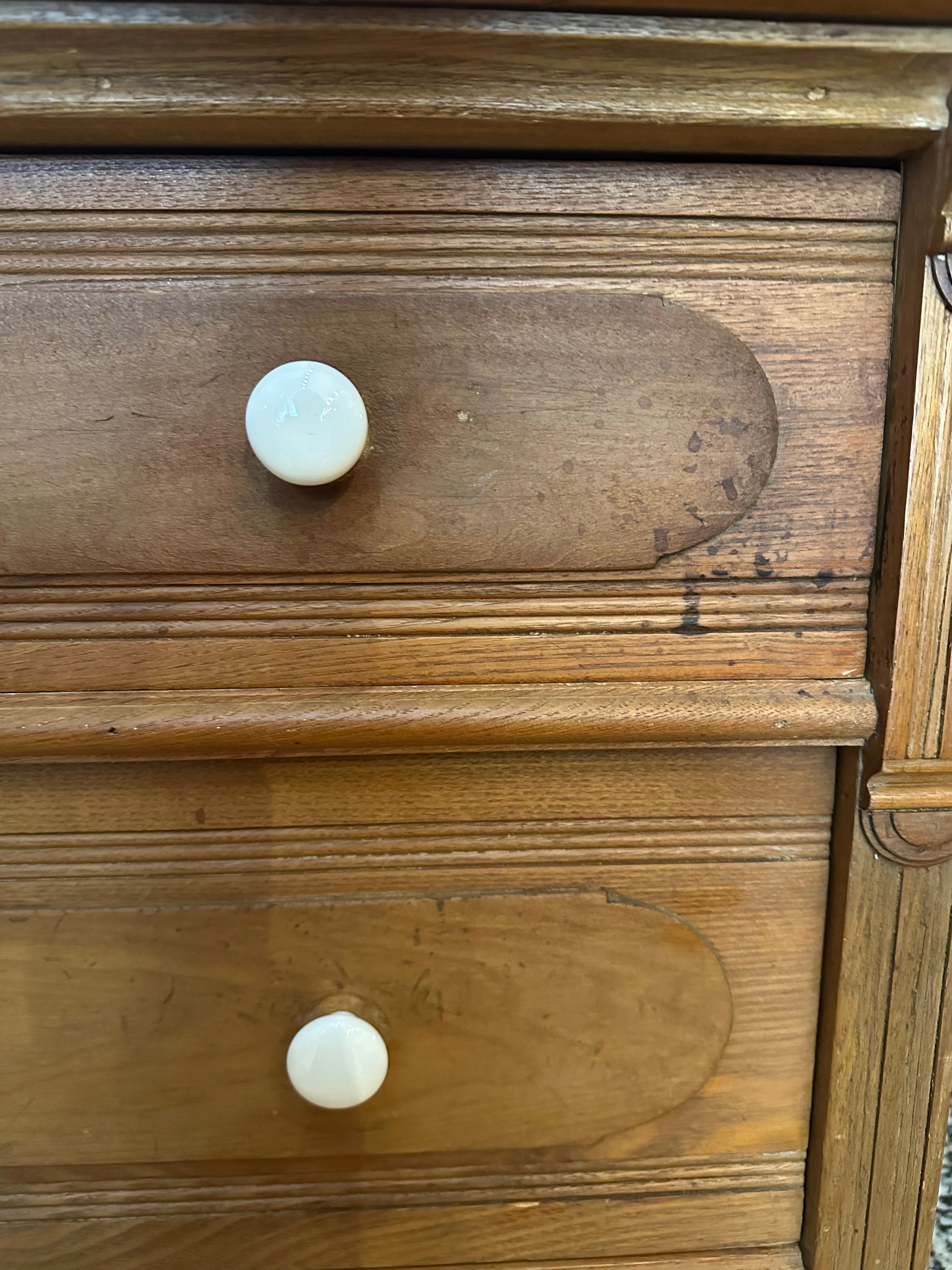 Antique Dresser
