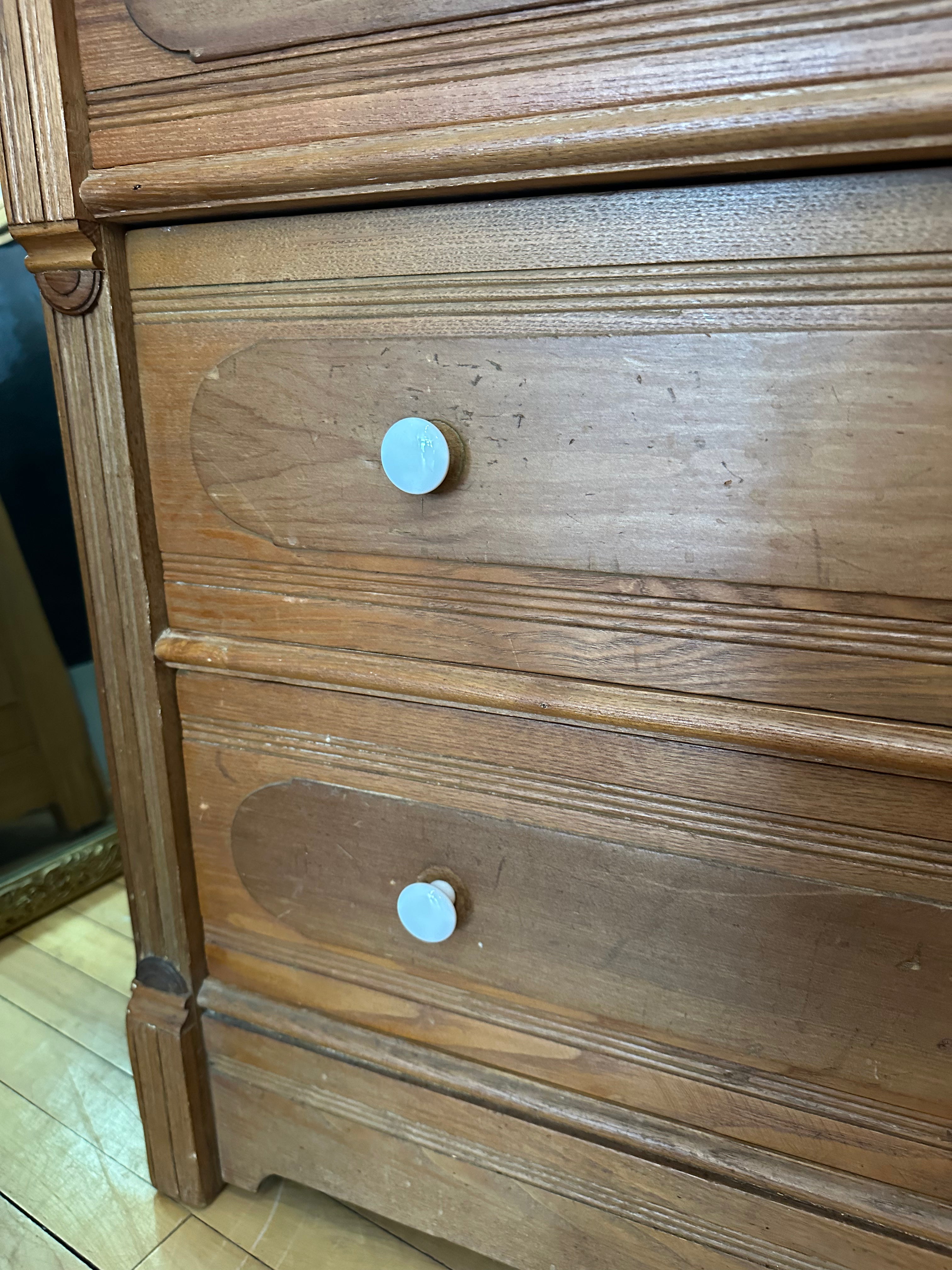 Antique Dresser