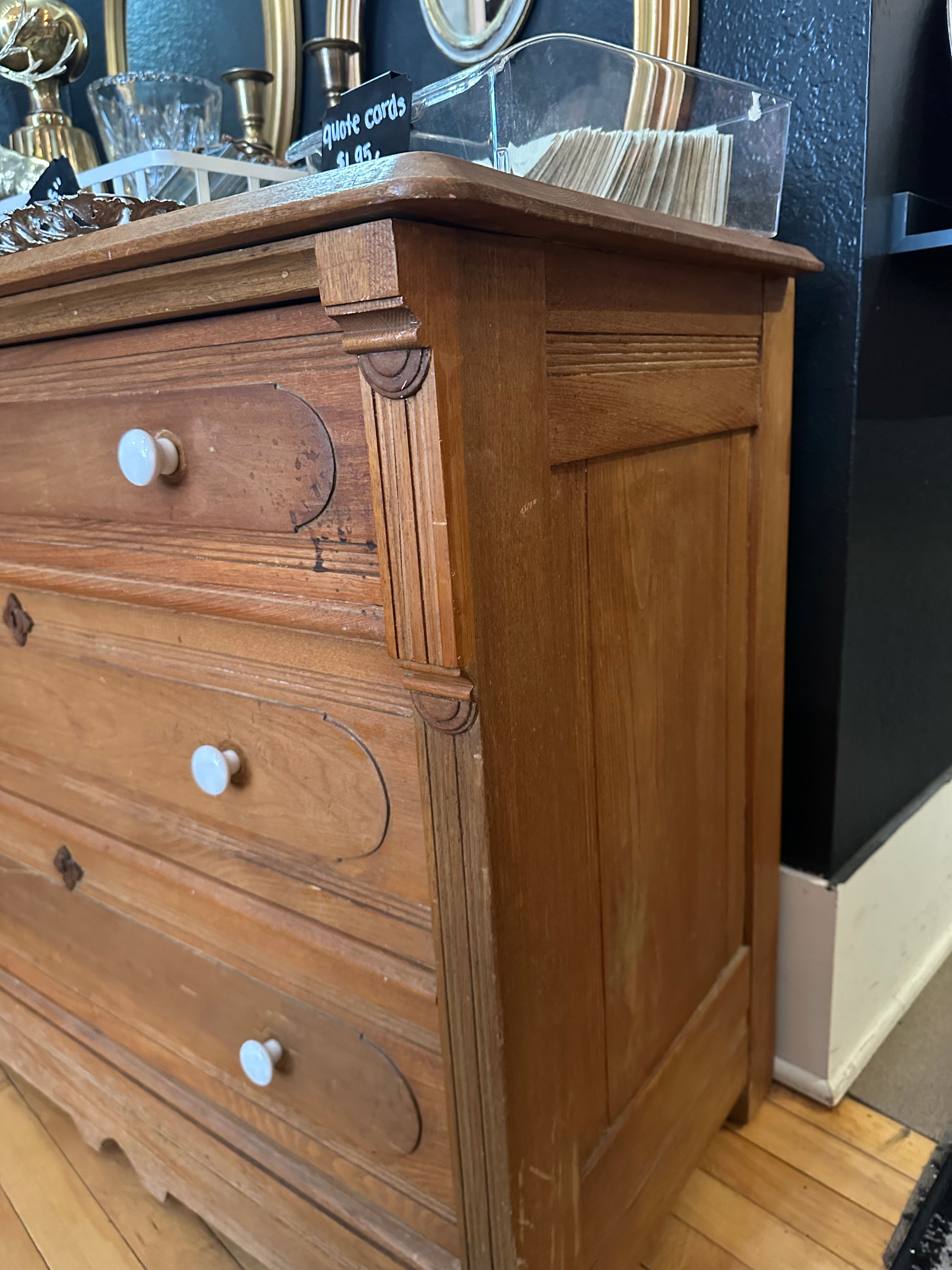 Antique Dresser