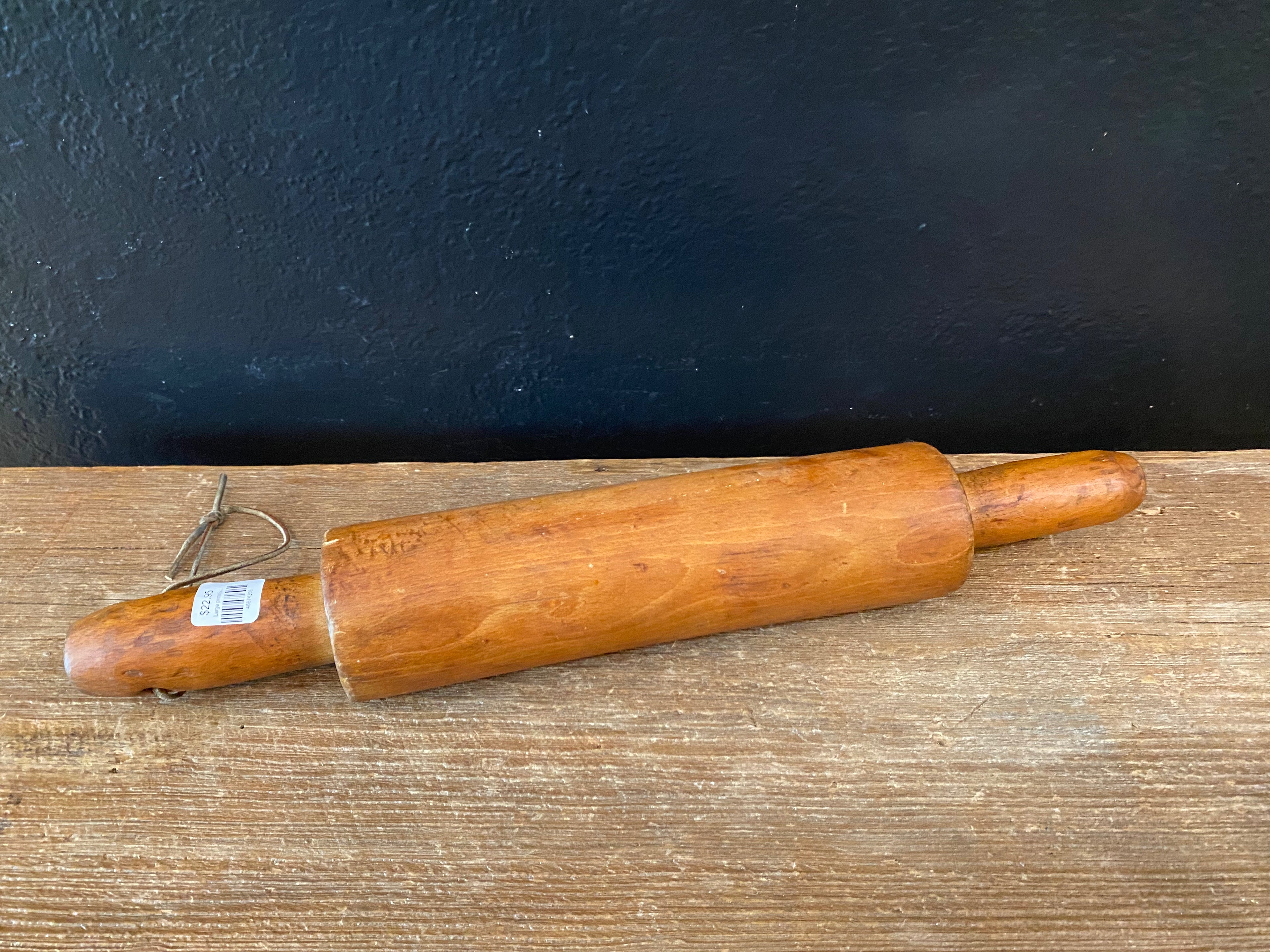Primitive Rolling Pin