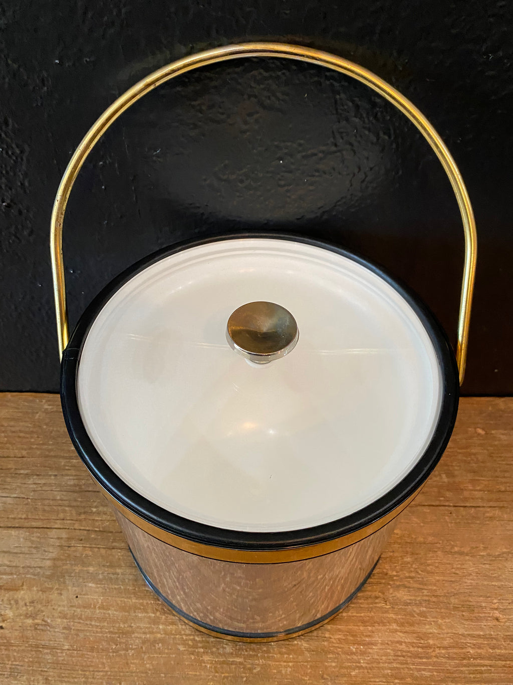 Vintage Ice Bucket
