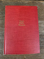 “The Works Of” Antique Books