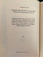 Set of 6 Louis Bromfield Books