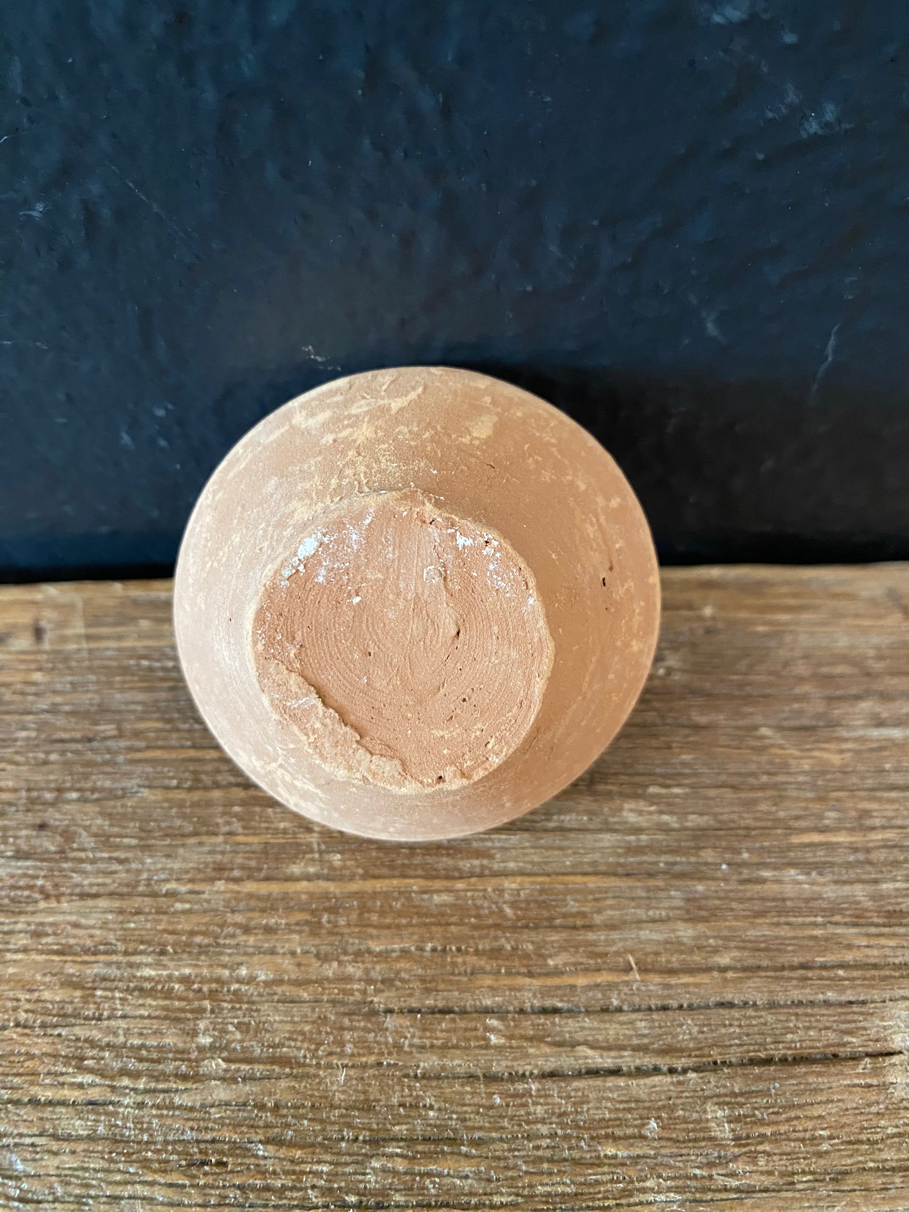Clay Seed Starter Bowl