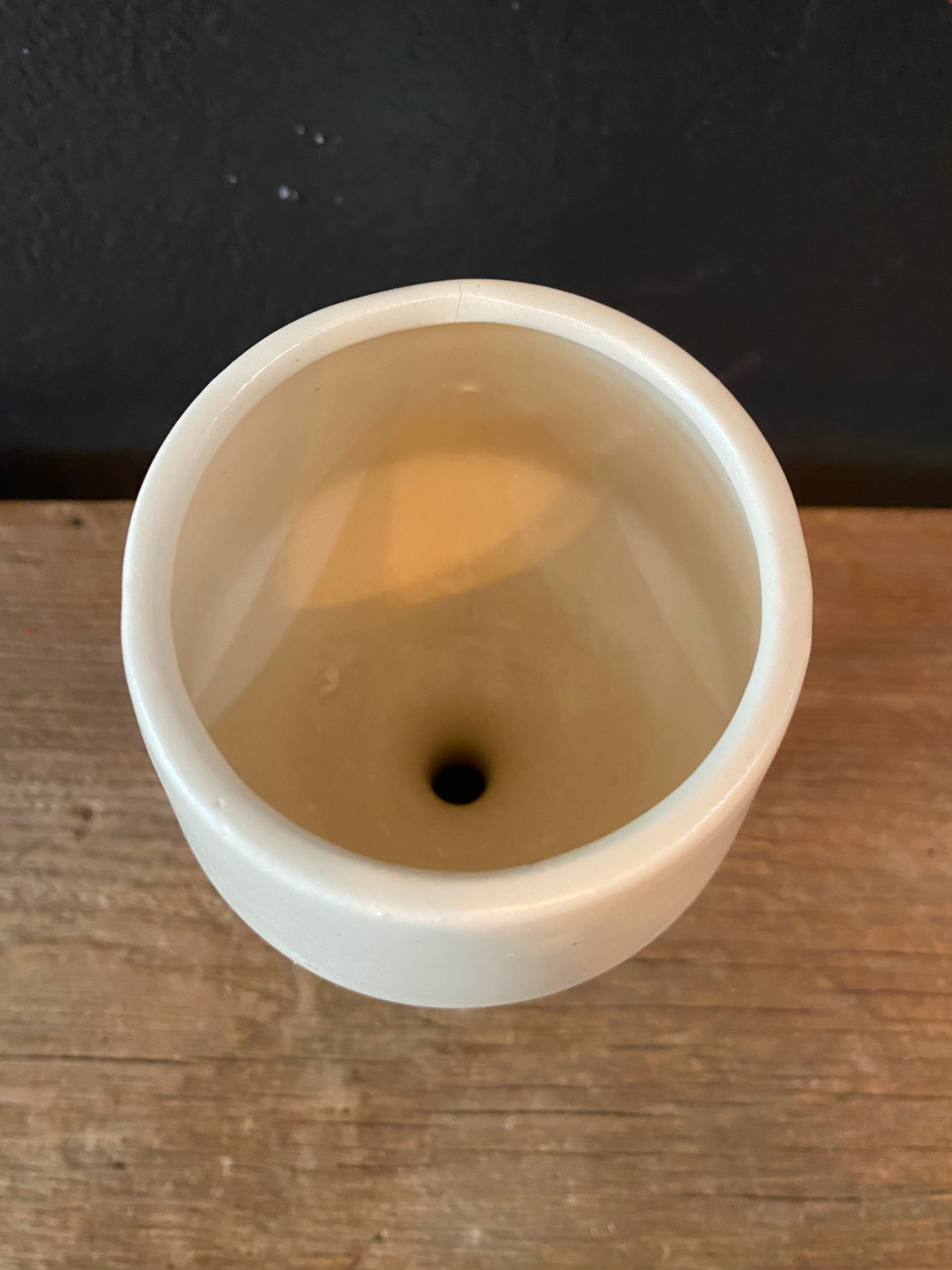 Haeger Pedestal Planter