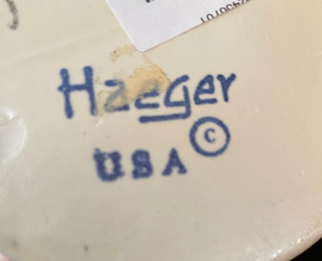 Haeger Pedestal Planter