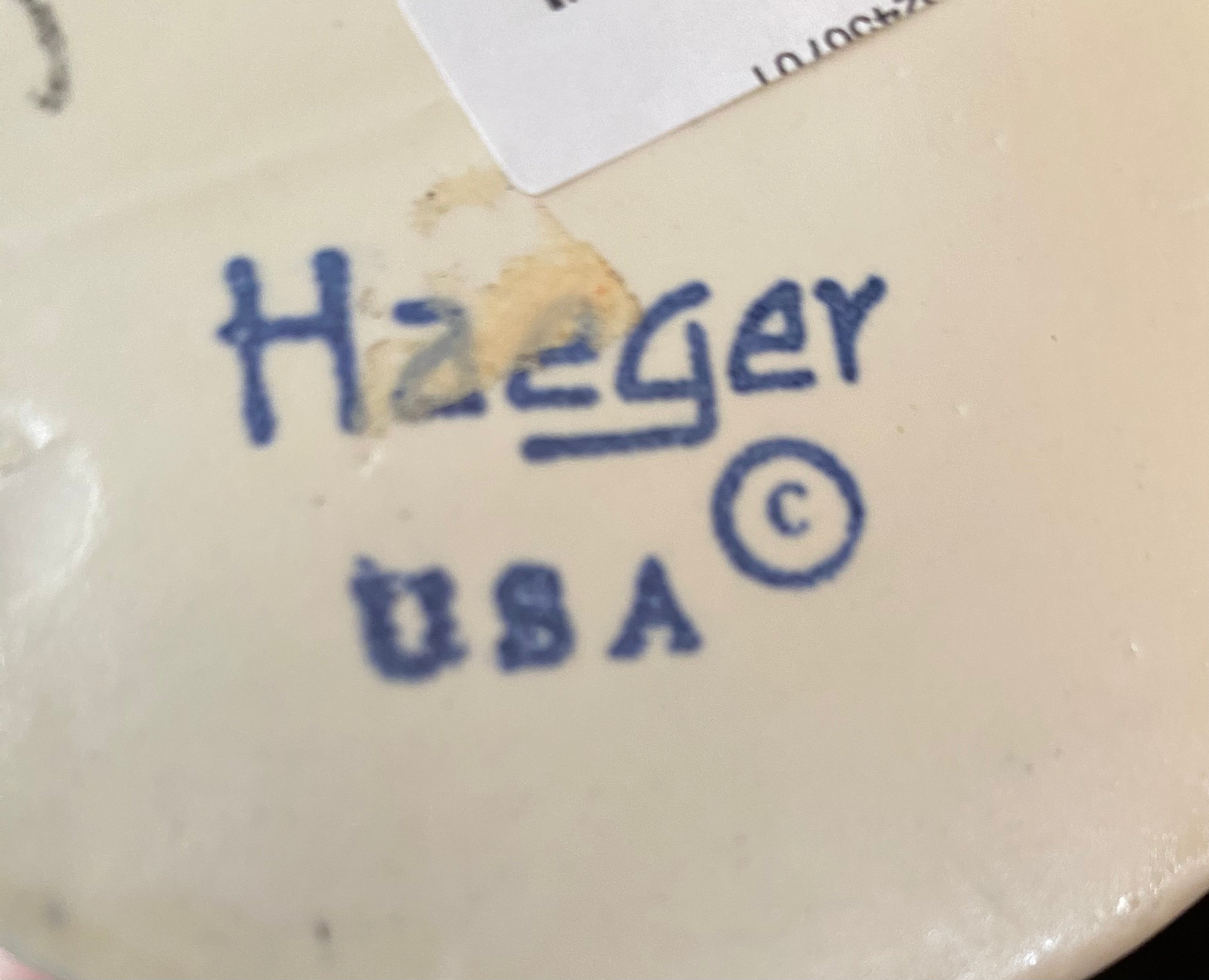 Haeger Pedestal Planter