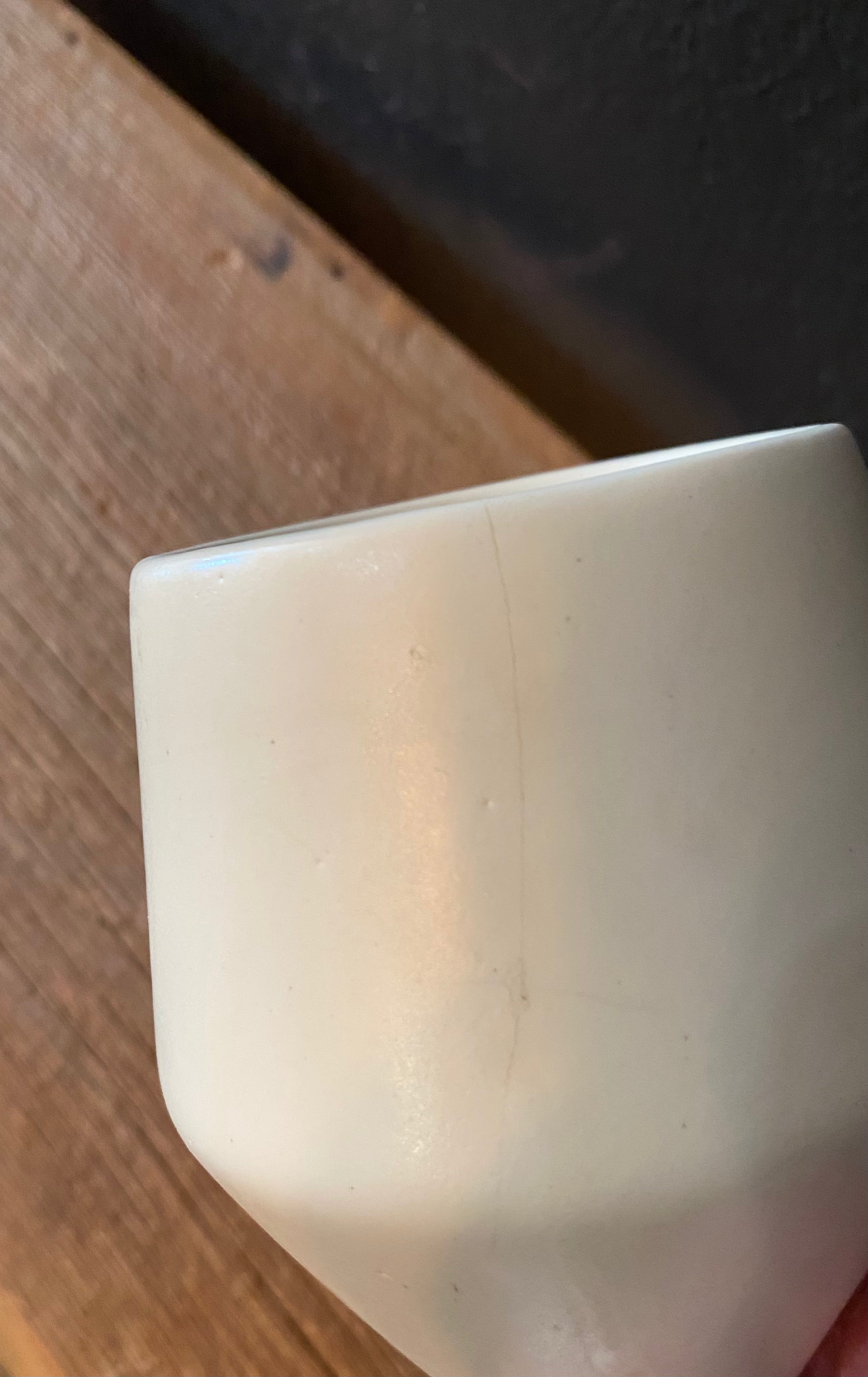 Haeger Pedestal Planter