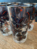 MCM Lily Barware Glasses | Set Of Six