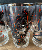 MCM Lily Barware Glasses | Set Of Six