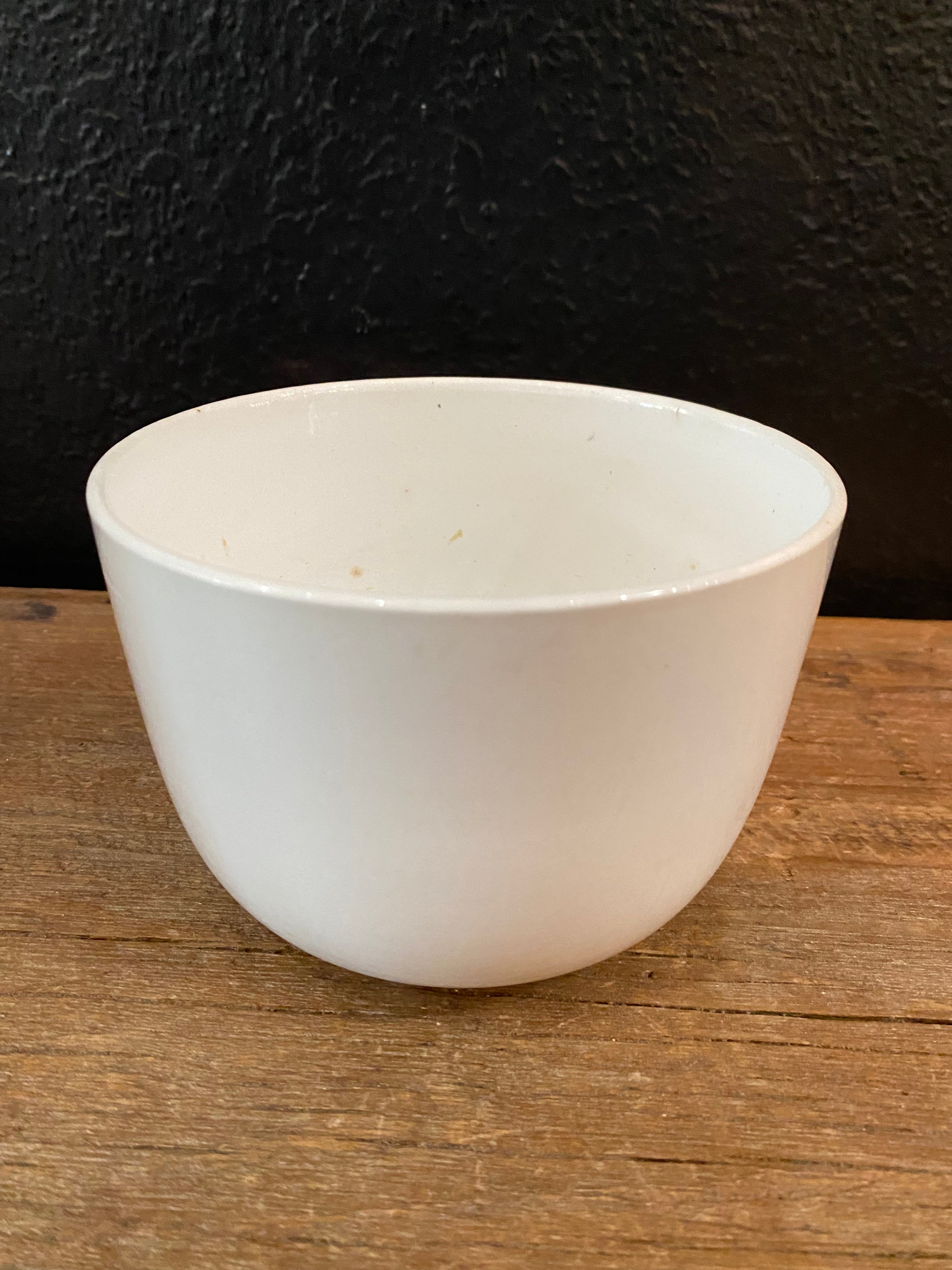 Ironstone Bowl