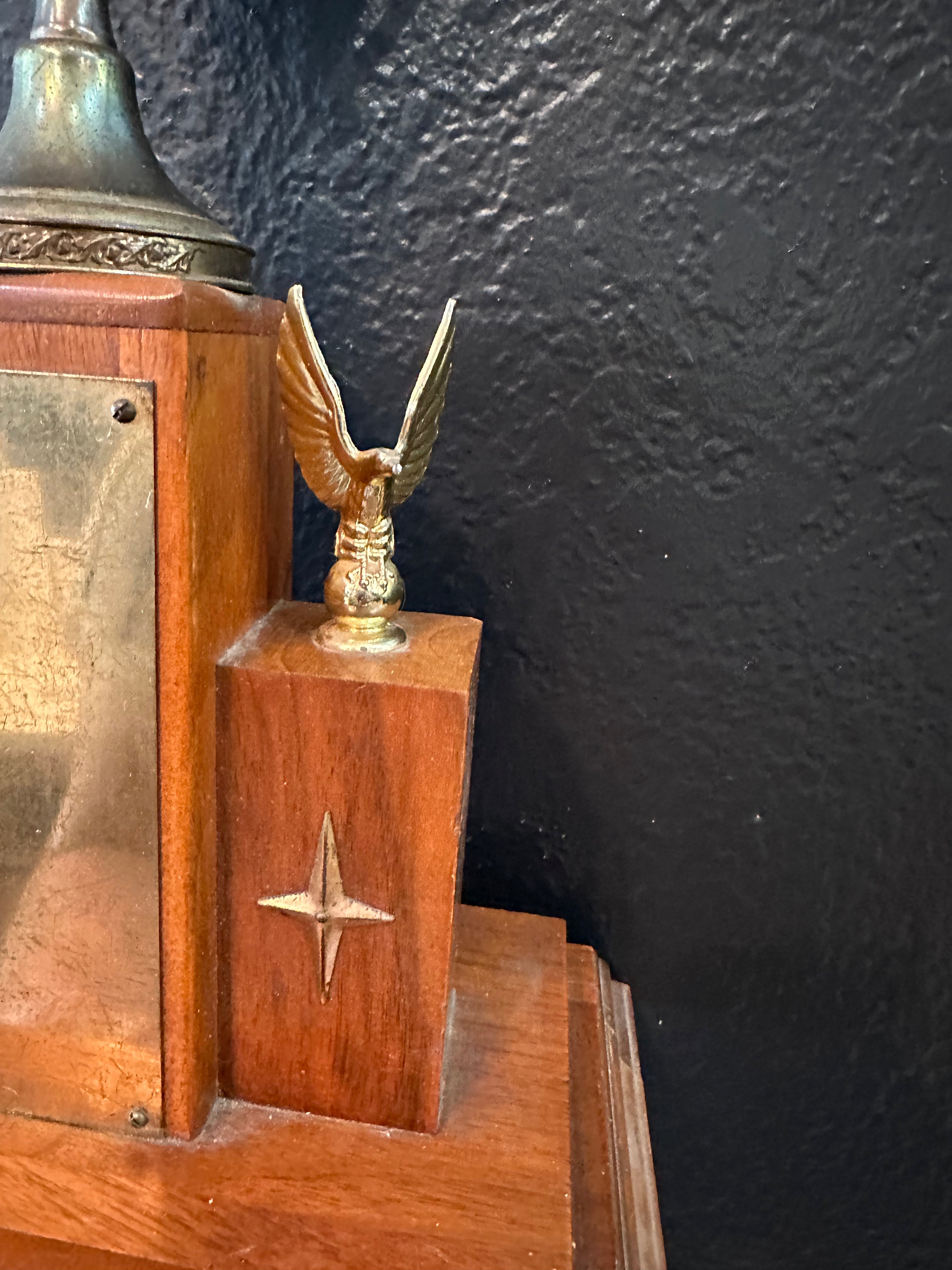Vintage Sheep Trophy