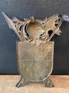 Coat Of Arms Wall Hanging