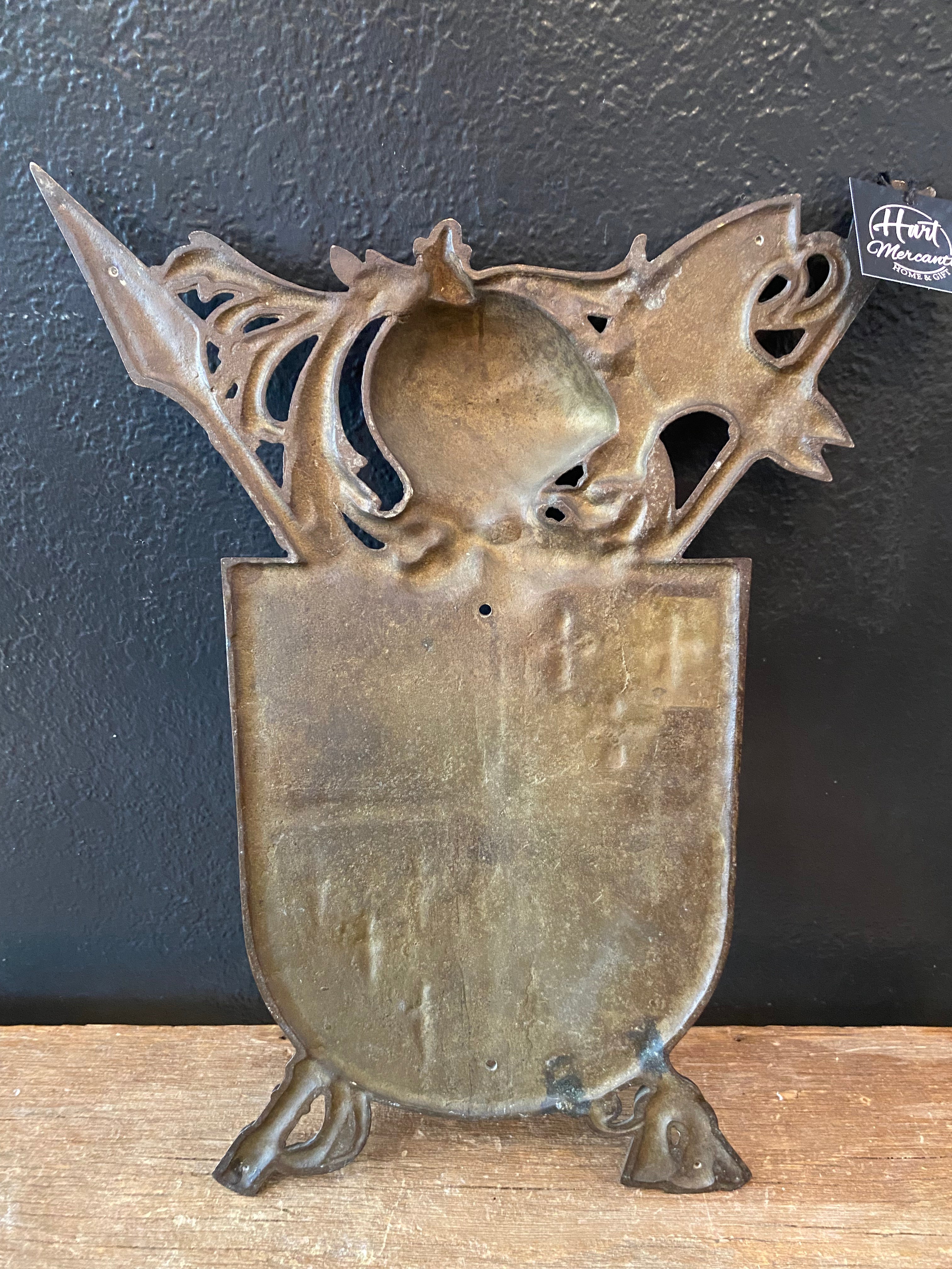 Coat Of Arms Wall Hanging