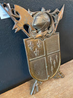 Coat Of Arms Wall Hanging