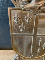 Coat Of Arms Wall Hanging