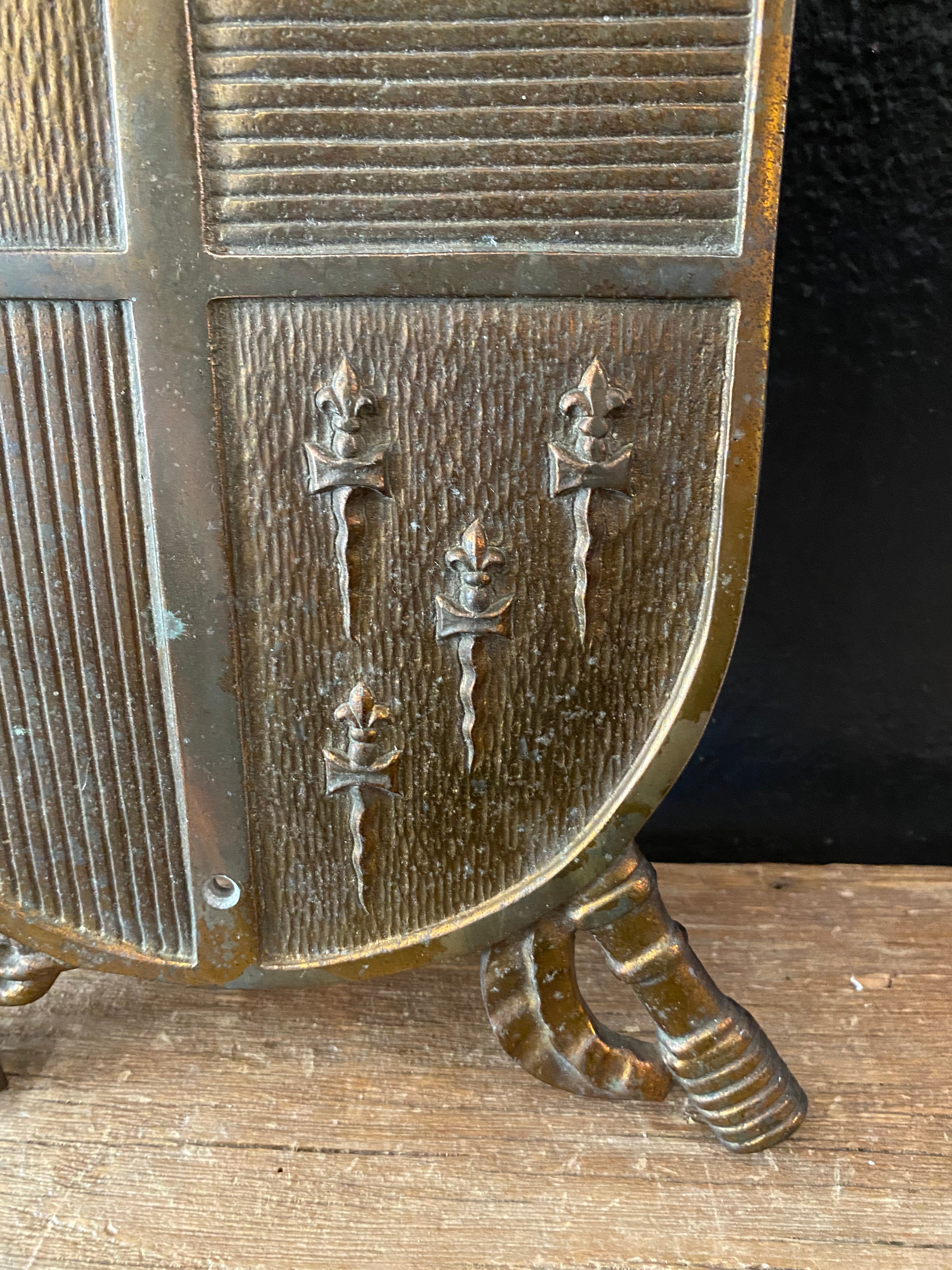 Coat Of Arms Wall Hanging