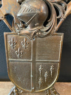 Coat Of Arms Wall Hanging