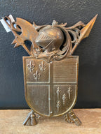 Coat Of Arms Wall Hanging
