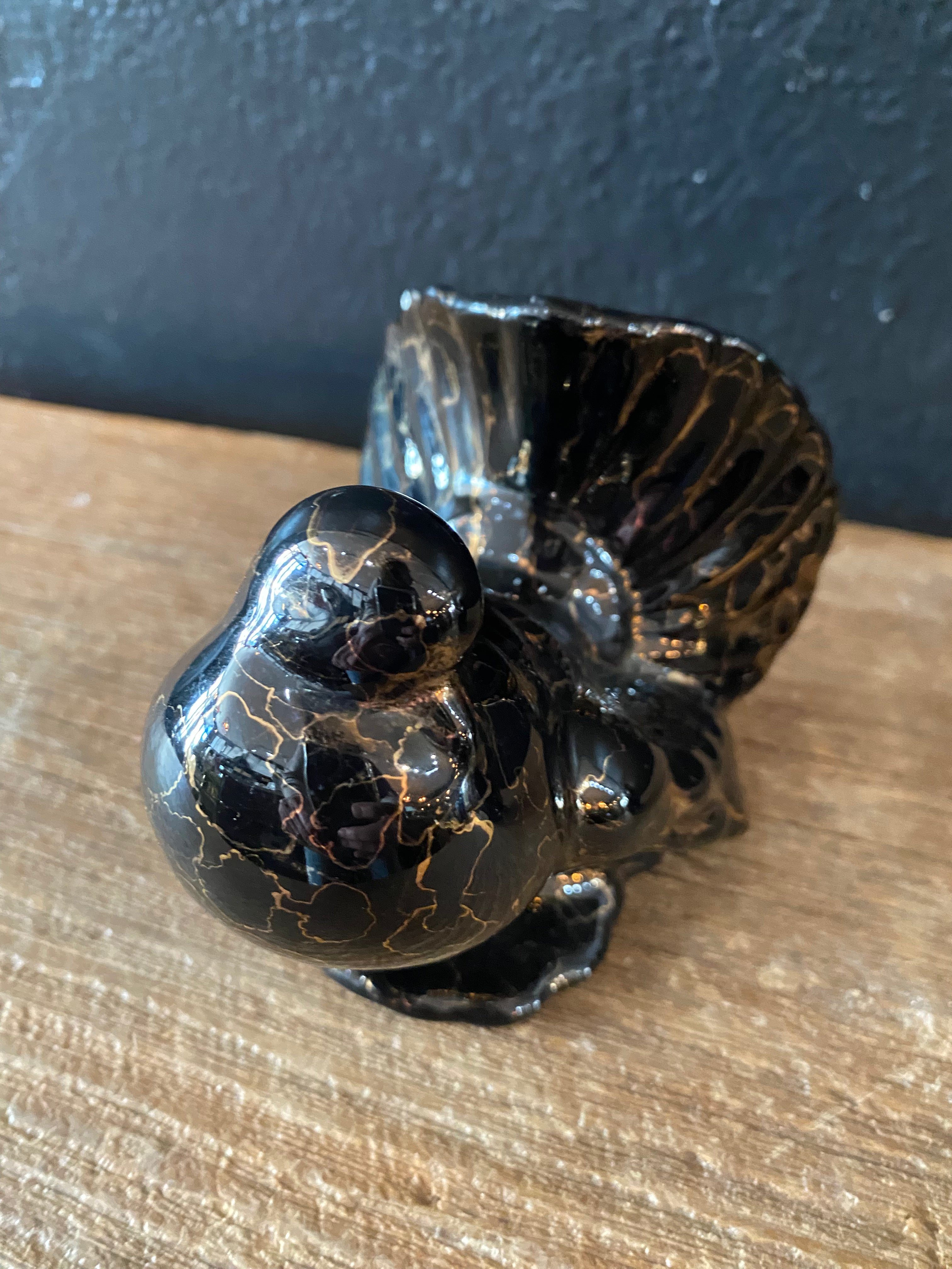 Pair Of Ceramic Doves