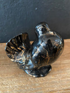 Pair Of Ceramic Doves