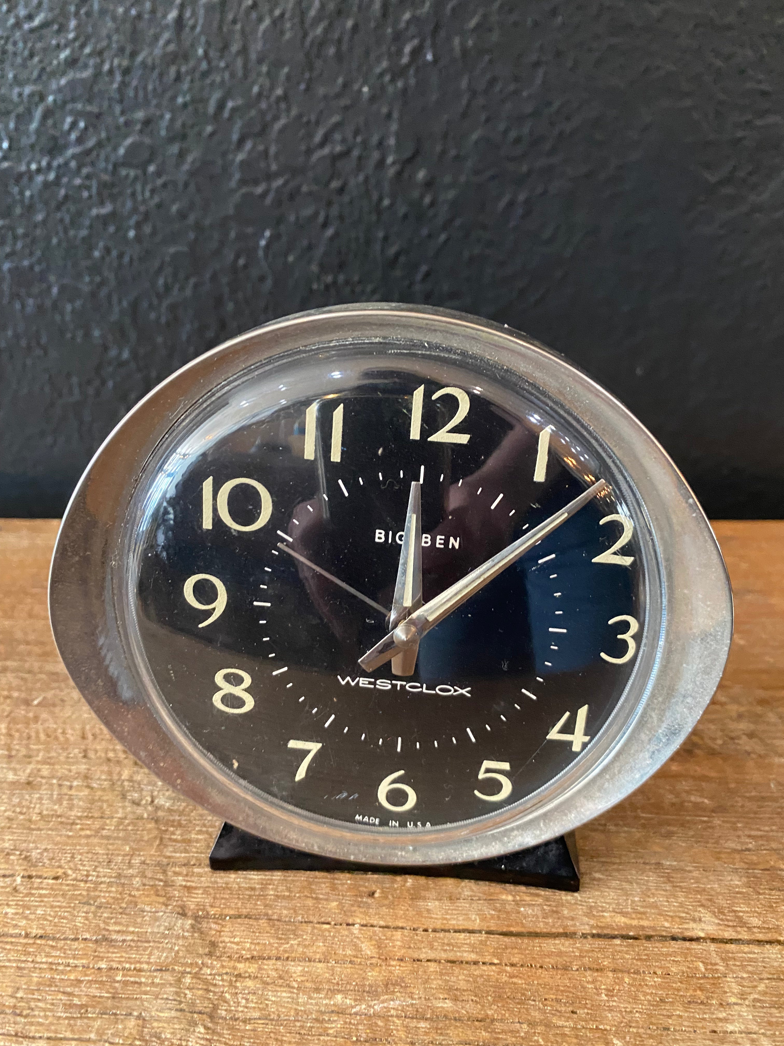 Big Ben Clock