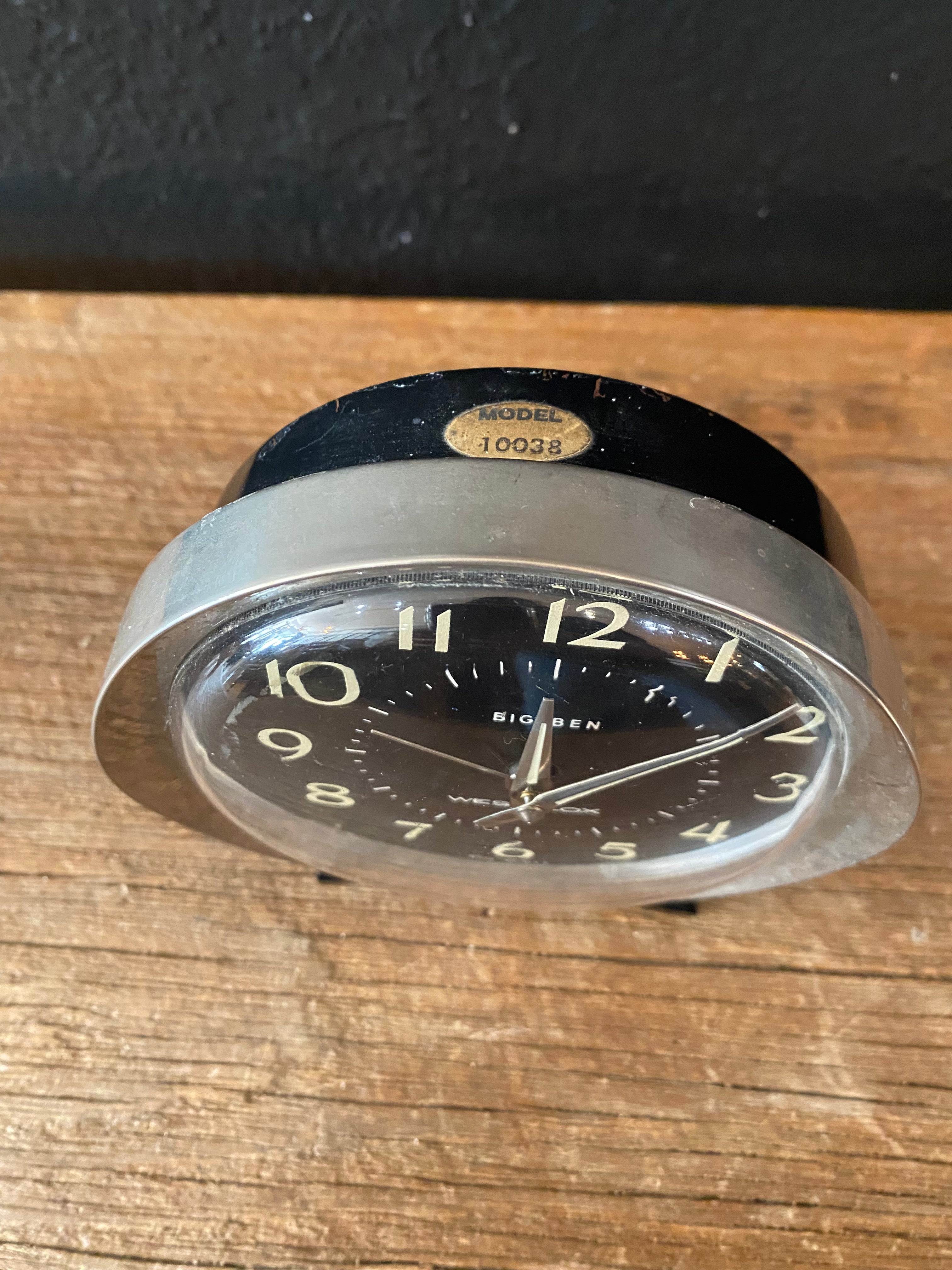 Big Ben Clock