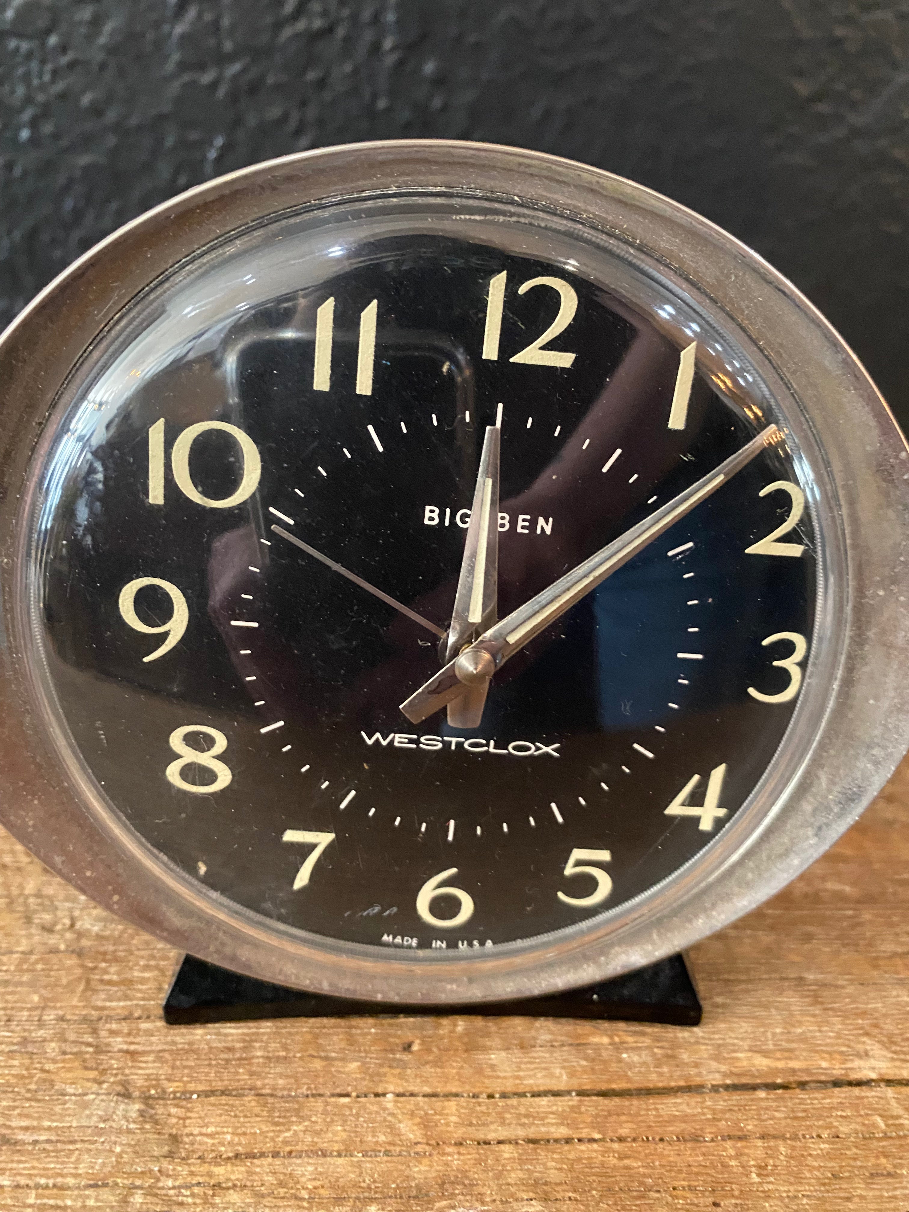 Big Ben Clock