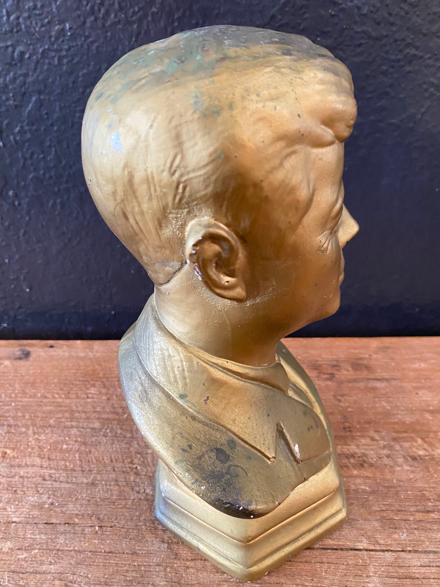 JFK Bust Bank