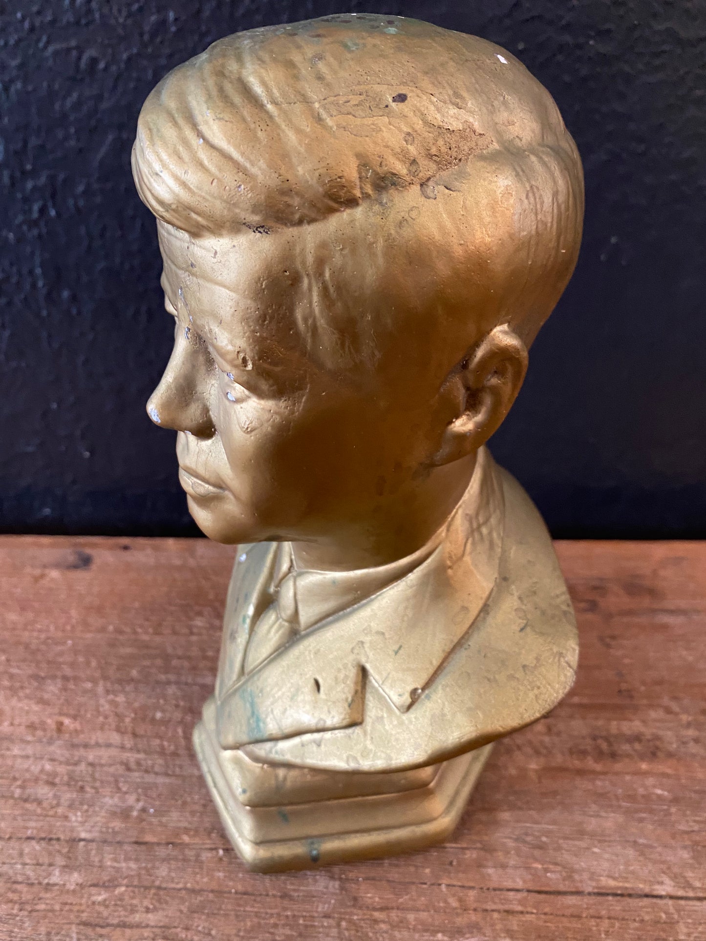 JFK Bust Bank