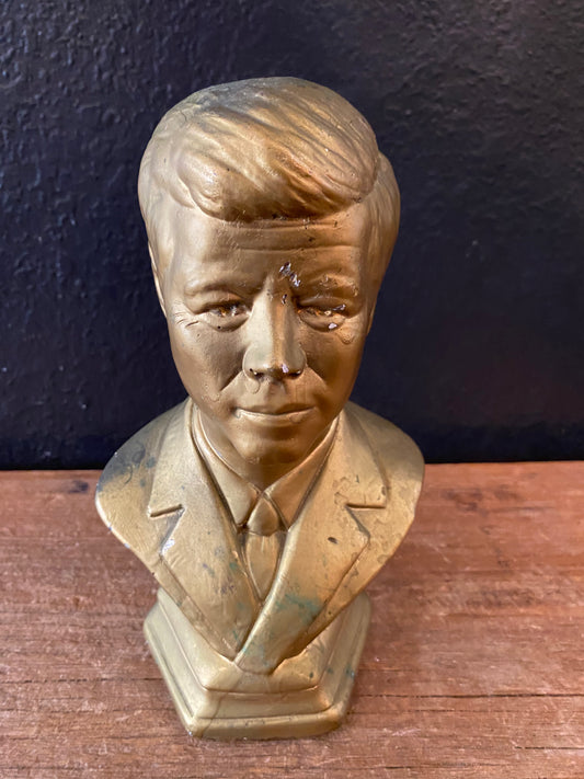 JFK Bust Bank