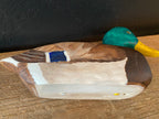 Hand Painted Duck