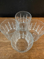 Godinger Rocks Glasses | Set Of Four