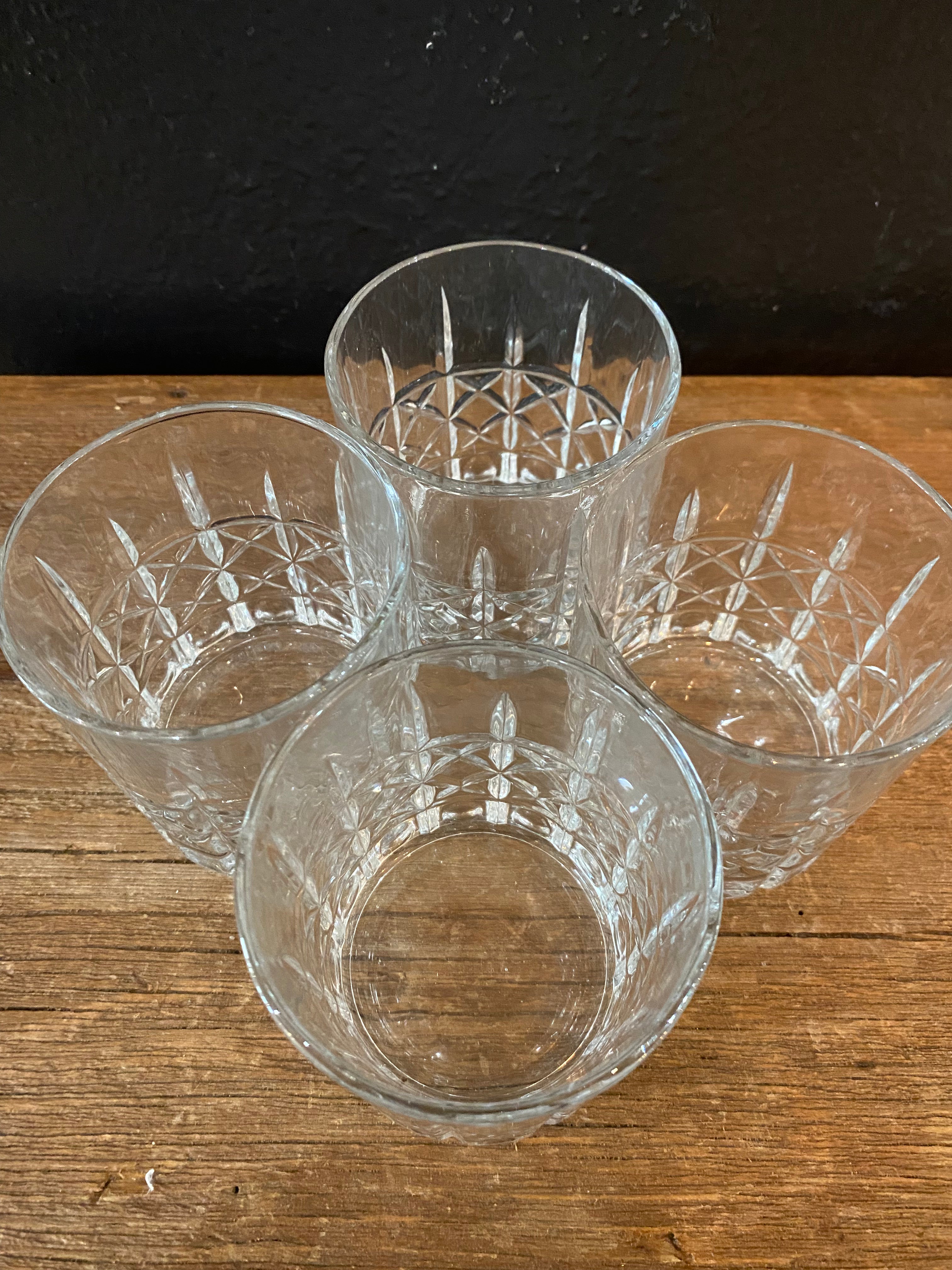 Godinger Rocks Glasses | Set Of Four