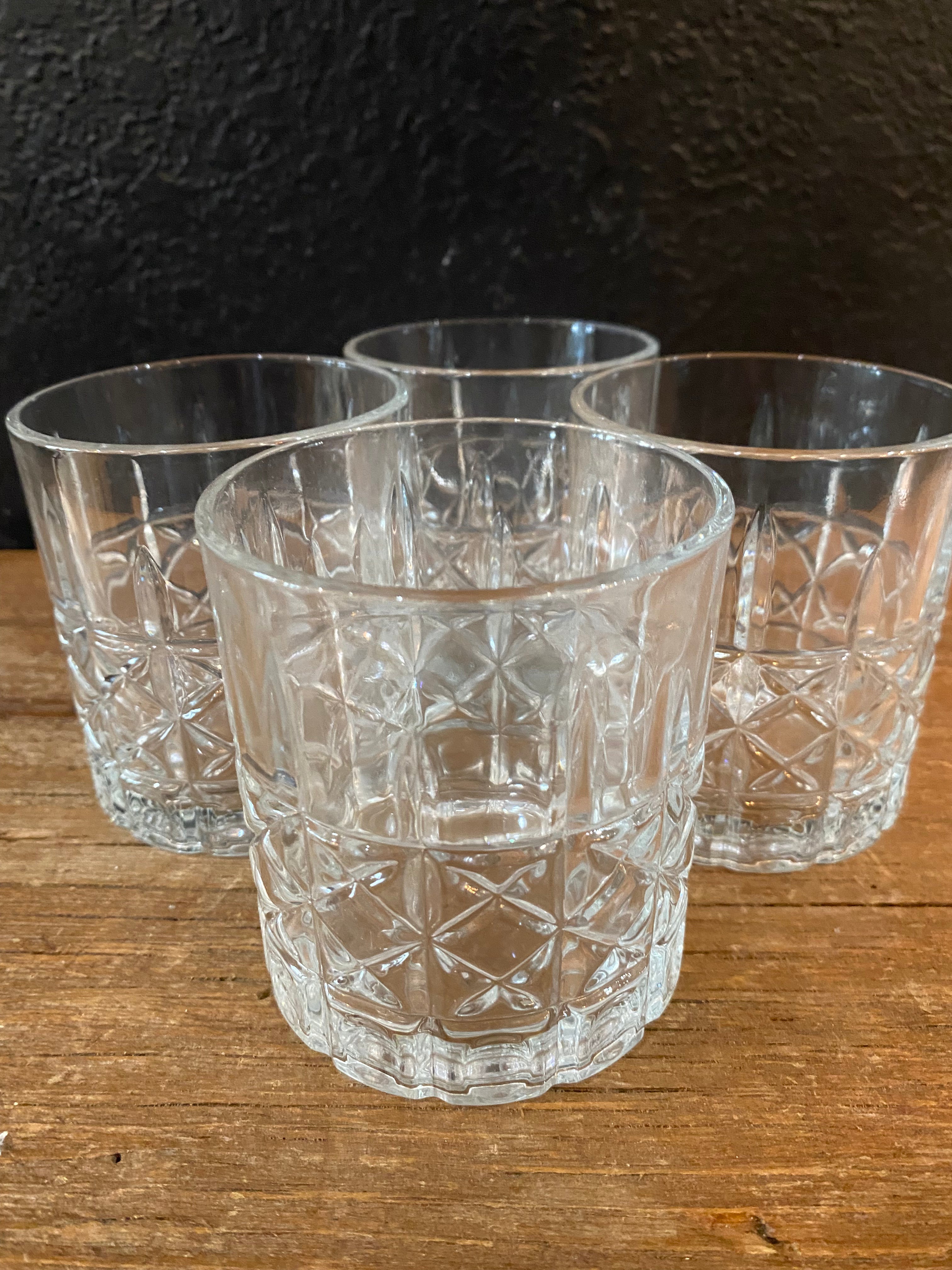 Godinger Rocks Glasses | Set Of Four