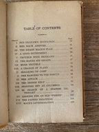 Ted March the Young Volunteer Antique Book
