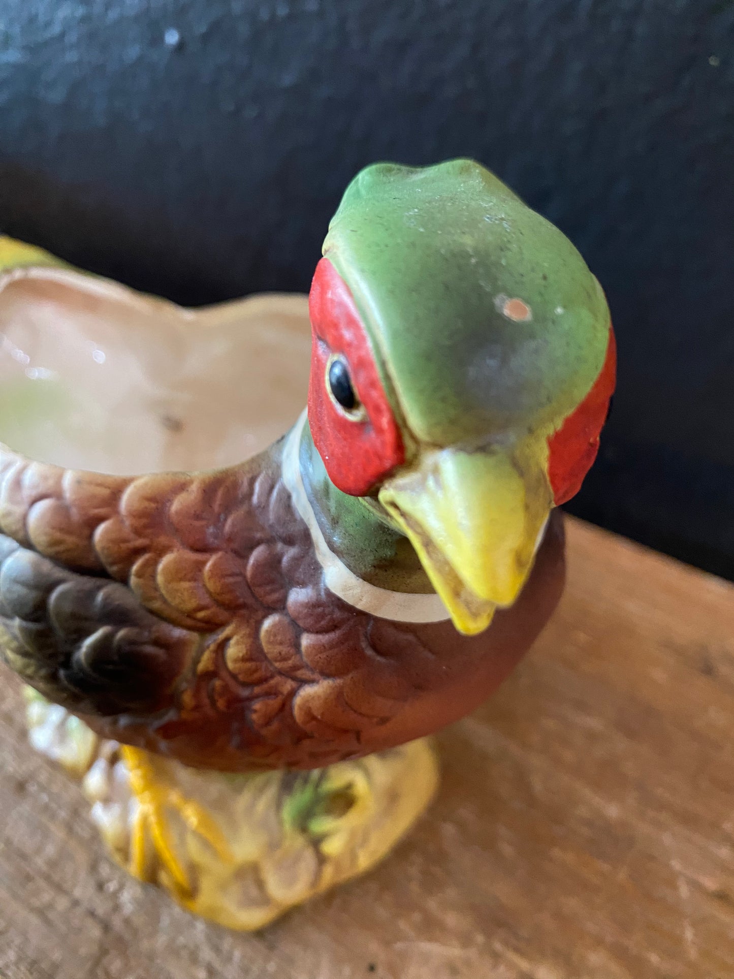 Pheasant Planter